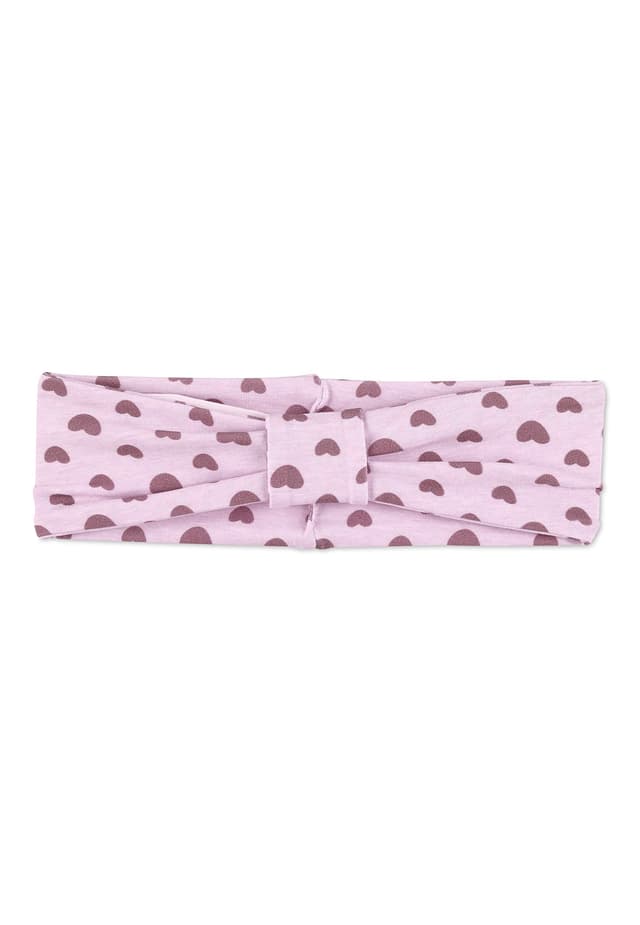 Süßes Baby Mädchen Stirnband mit Schleife 🎀 - Sterntaler Qualität