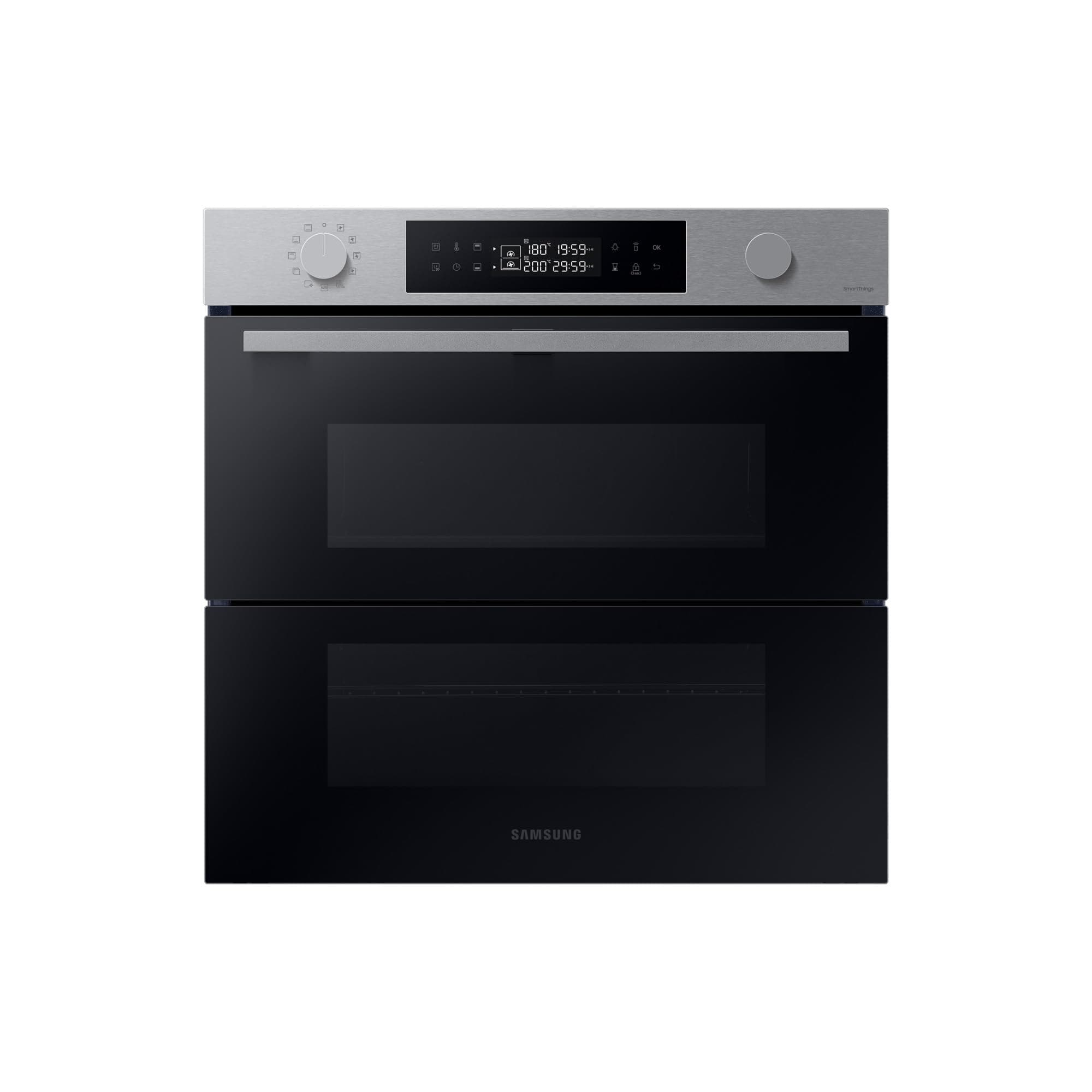 🔥 Super Deal! Samsung Einbau-Backofen mit Dual Cook Flex und Pyrolyse 🔥