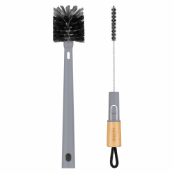 🌟 Angebot: MR.SIGA Wasserflaschenbürste und Strohhalmreinigungsbürste 🌟