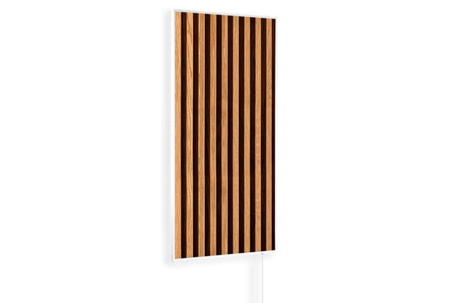 Könighaus Bildinfrarotheizung - 1000 Watt | Ultraflacher Heizkörper für 14-26 m²