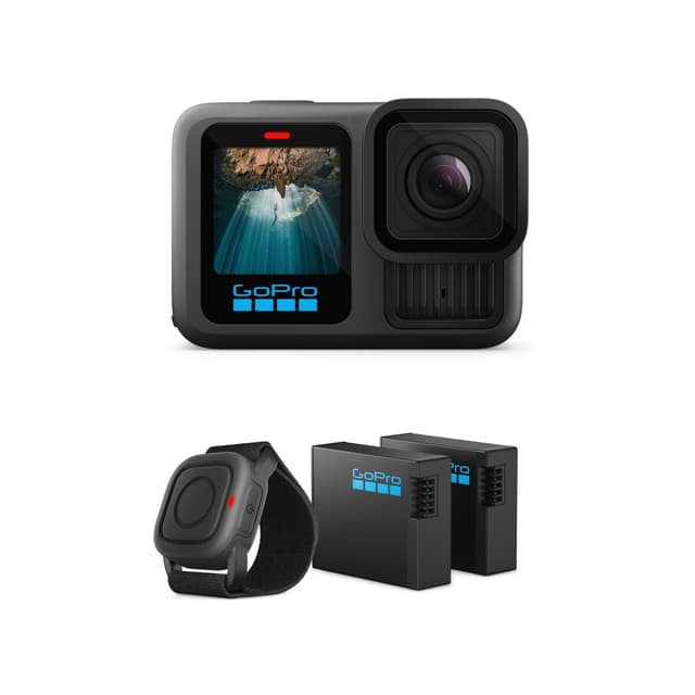 Angebot: GoPro HERO13 Black Action Bundle 📷🌊