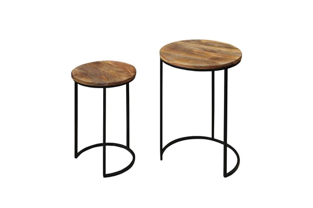 byLIVING Zweisatztisch Jaron / 2er Set 🌟