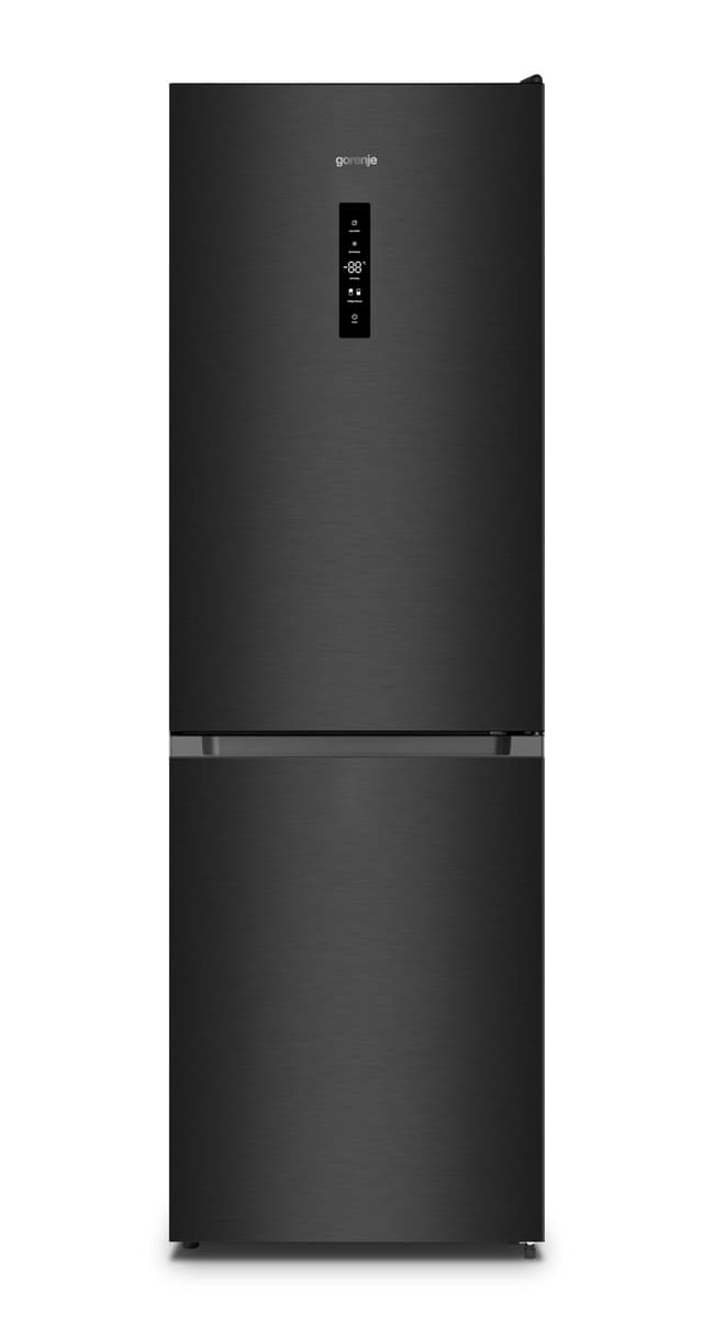 Gorenje Kühl- Gefrierkombination NRK619CABXL4 mit Inverter Technologie und NoFrostPlus 🌬️🌿
