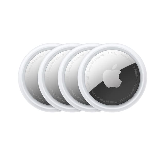 🍏 Apple AirTag 4er Pack - Finde und behalte Deine Sachen im Blick 🧭