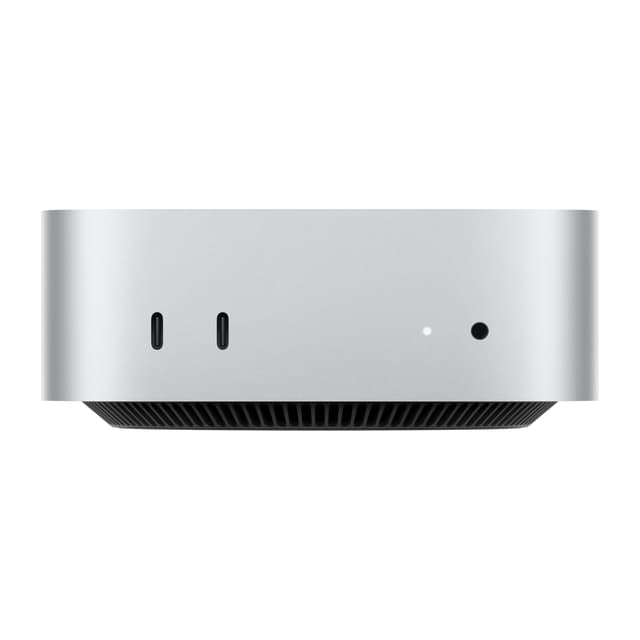 🖥️🍏 Apple Mac mini Desktop-Computer mit M4 Chip: 16 GB RAM, 256 GB SSD, Gigabit Ethernet