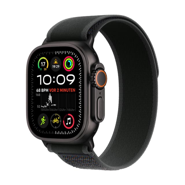 🌟 Super Angebot: Apple Watch Ultra 2 (GPS + Cellular 49 mm) Smartwatch 🌟