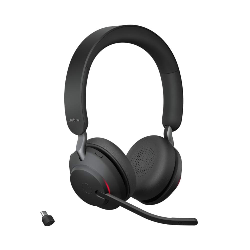 Angebot: Jabra Evolve2 65 Wireless PC Headset mit Geräuschisolierung 🎧