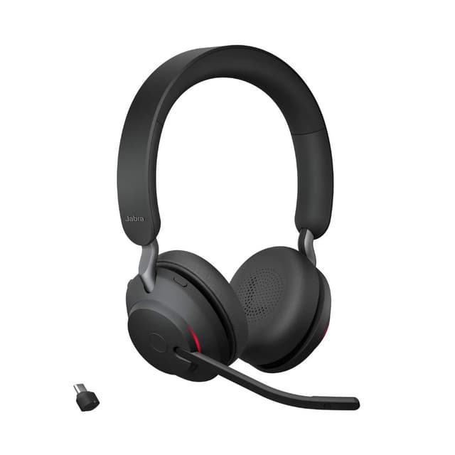 Angebot: Jabra Evolve2 65 Wireless PC Headset mit Geräuschisolierung 🎧