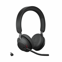 Angebot: Jabra Evolve2 65 Wireless PC Headset mit Geräuschisolierung 🎧