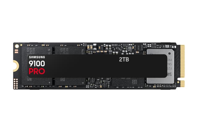 🚀 Samsung 9100 PRO NVMe M.2 SSD, 2 TB, PCIe 5.0, 14.700 MB/s Lesen, 13.400 MB/s Schreiben - Deal!