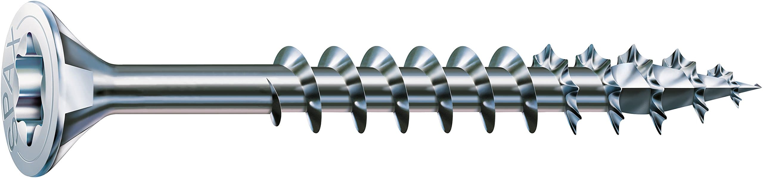 SPAX Universalschraube, 4,5 x 40 mm, 200 Stück 🛠️🔩
