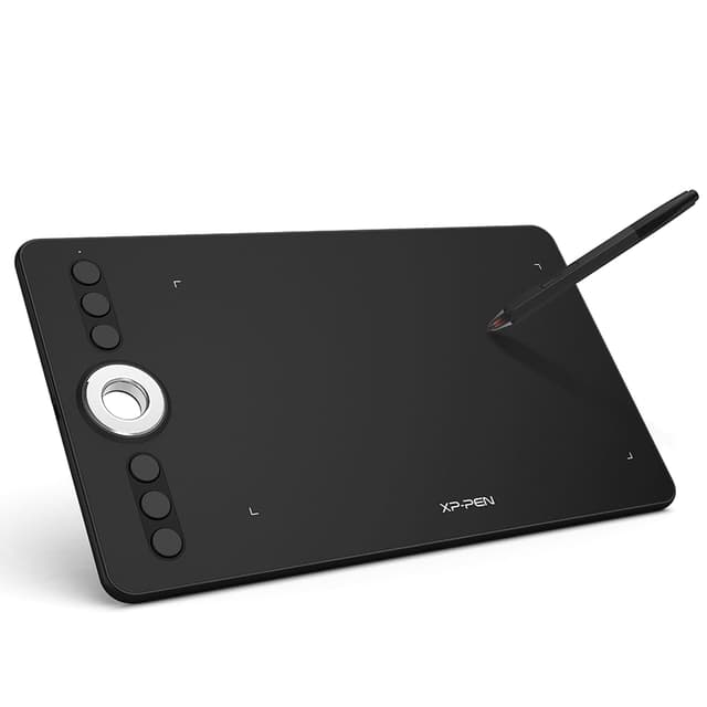 🎨🖊️ XP-PEN Deco 02 Grafiktablet Deal - 63.99€ + kostenloser Versand