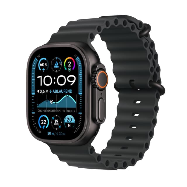 Angebot: Apple Watch Ultra 2 (GPS + Cellular) 49 mm Smartwatch ⌚🌊