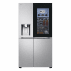 LG GSXE90MBDD Side by Side Kühlschrank 🌟 Mega Deal 🌟 628 Liter Kapazität