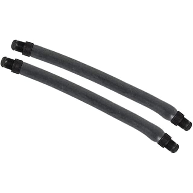 🌊🔫 Seac Unisex – Erwachsene Anthracite Flex Dual Zwei Gummizug für Speerfischen, 100% Naturlatex 16X20 cm anthrazit 🌟