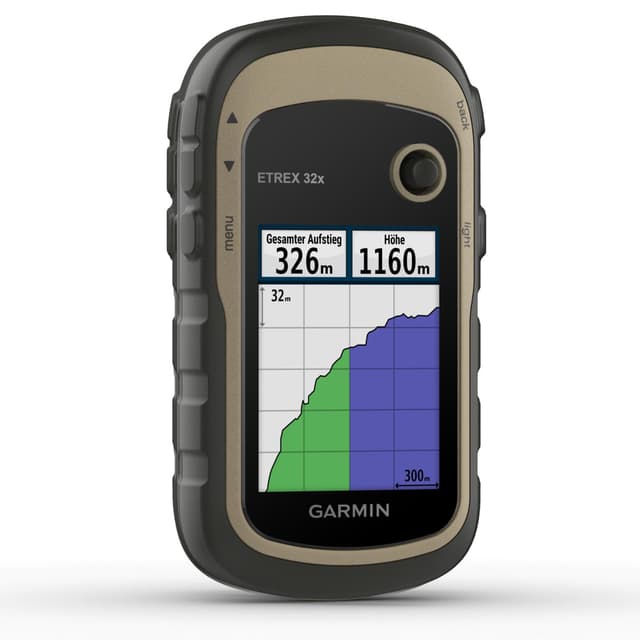 🌲🧭 Garmin eTrex 32x – GPS-Outdoor-Navi für Abenteurer 🌍🔋