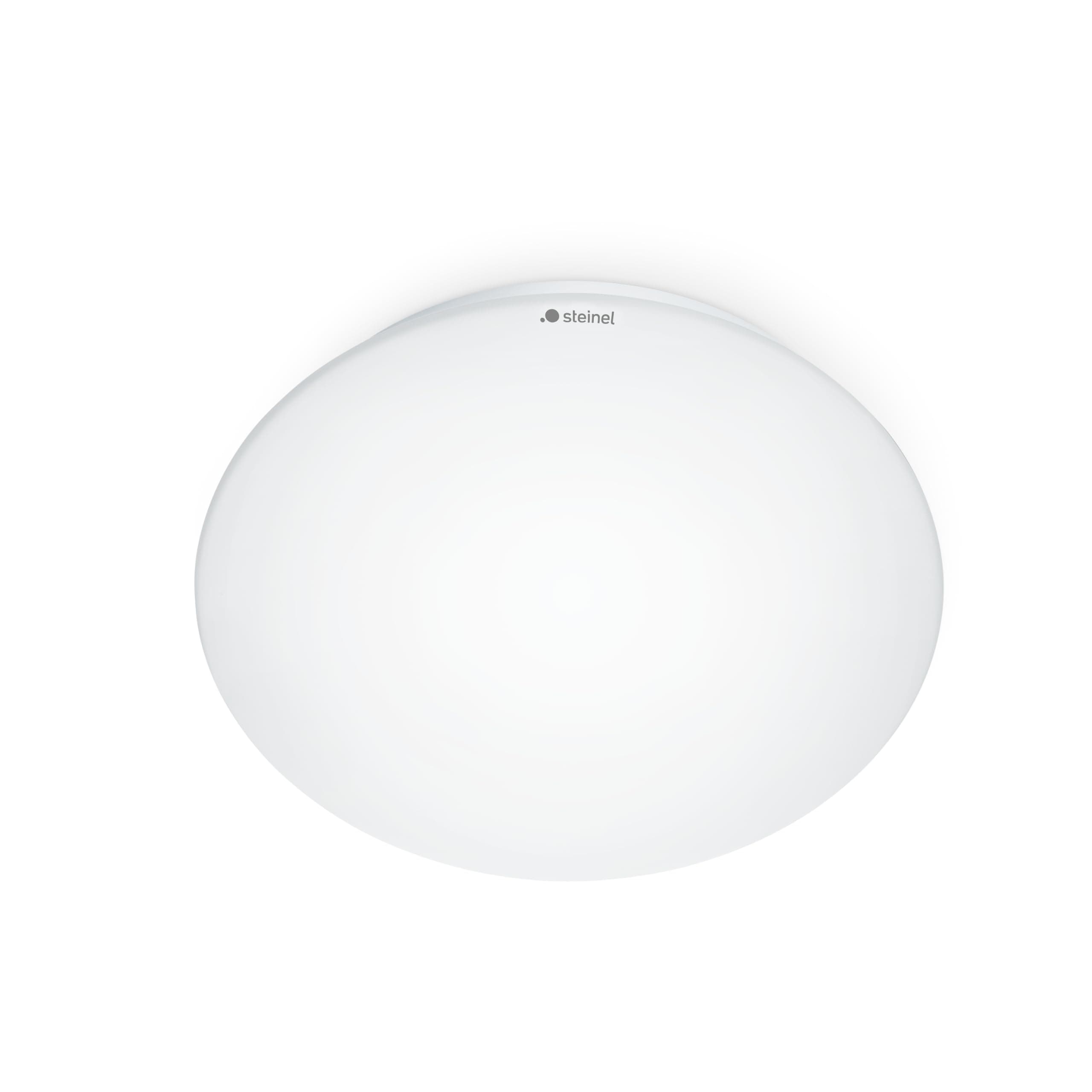 Steinel Innenleuchte RS 16 S, Wandleuchte, Deckenleuchte 🌟 360° Bewegungsmelder 🚶‍♂️💡