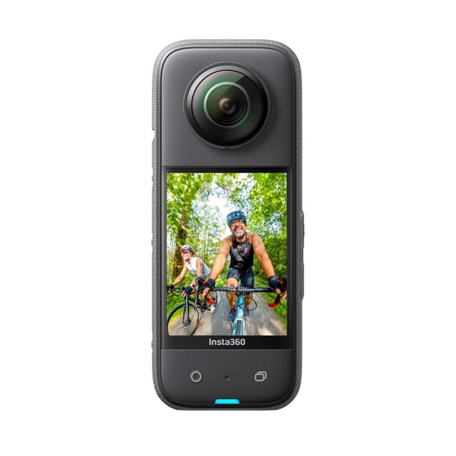 🔥 Deal: Insta360 X3 360° Action Kamera mit 5,7K Video und 72 MP Fotos!
