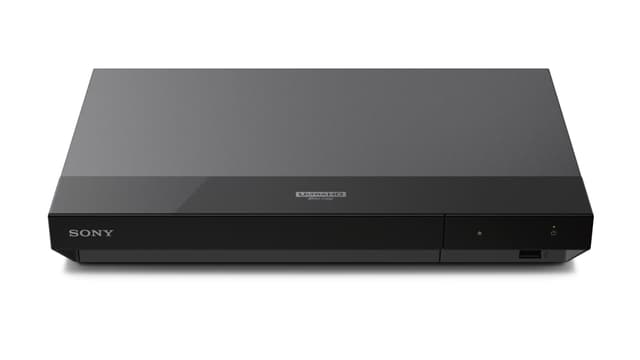 🌟 Super Angebot! Sony UBP-X700 4K Ultra HD Blu-ray Disc Player UBP-X700K (2025)