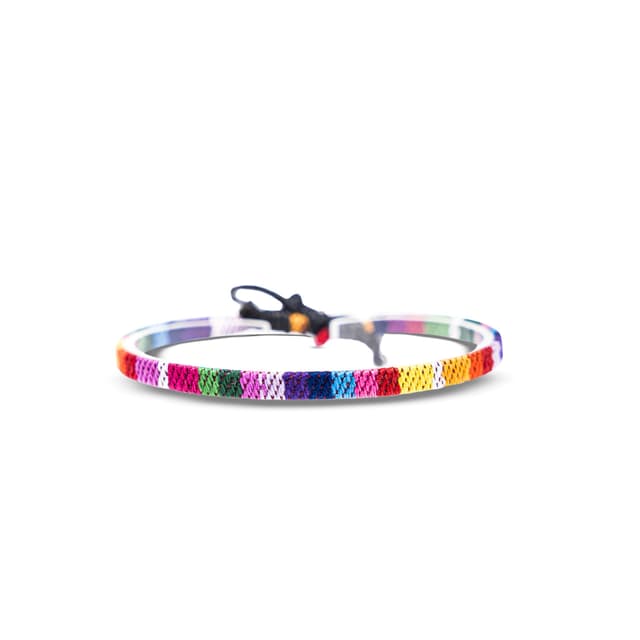 Made by Nami Surfer Fußband Damen & Herren - Dünnes Boho Ethno Hippie Fußkettchen 🌞
