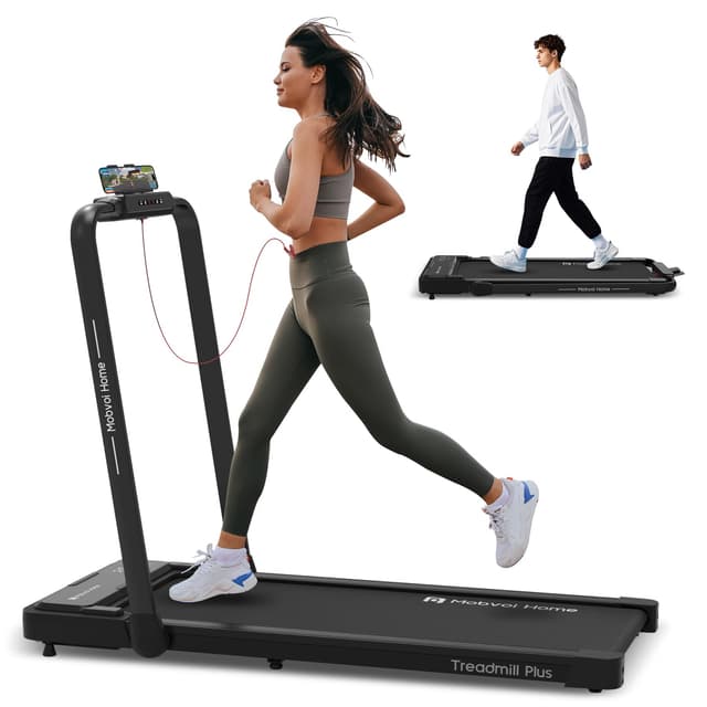Mobvoi Home Laufband Ultra 3-in-1 Gehpad 🏃‍♂️🏋️‍♀️🎧