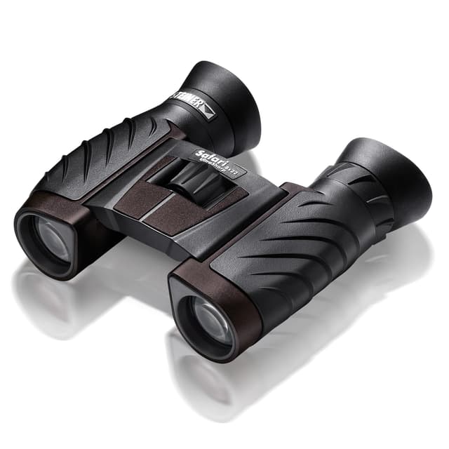 STEINER Fernglas Safari UltraSharp 8x22 - Deutsche Marken-Qualität 🌟