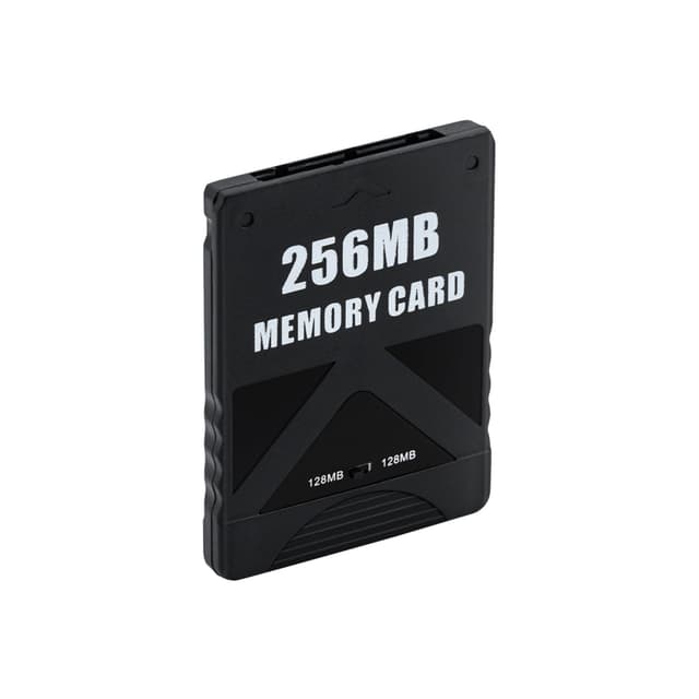 🎮 Wigearss Gaming Speicherkarte 256MB High Speed für PS2 Konsole 🚀