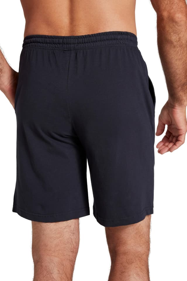 🌙 JP 1880 Herren große Größen Übergrößen Schlafanzug Hose, Homewear, Shorts 708405 9XL Dunkel Marine