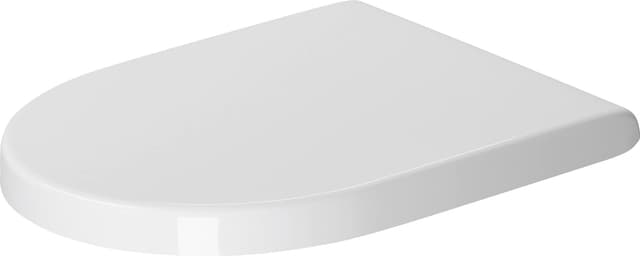 Duravit WC-Sitz Starck 3 mit Absenkautomatik 😍🚽