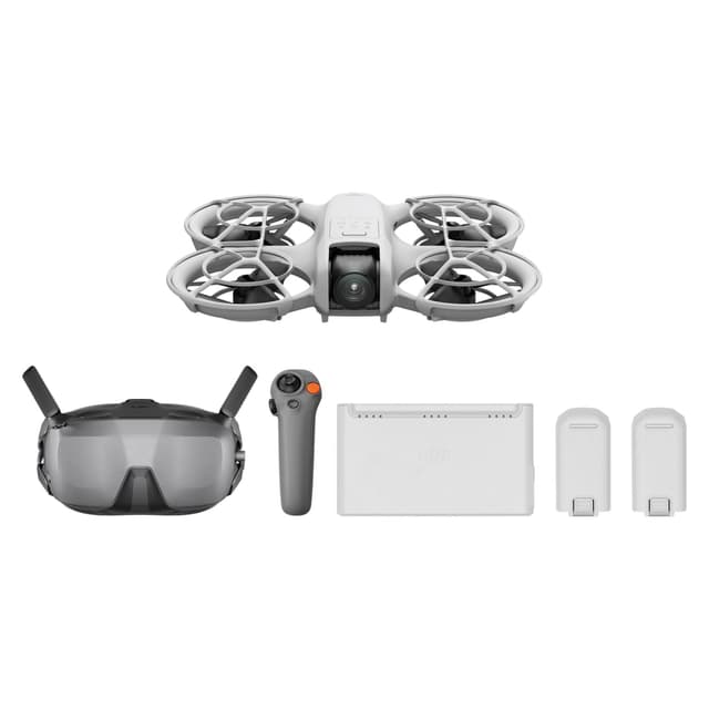 DJI Neo Motion Fly More Combo - 4K UHD Minidrohne für Erwachsene 🚁📸