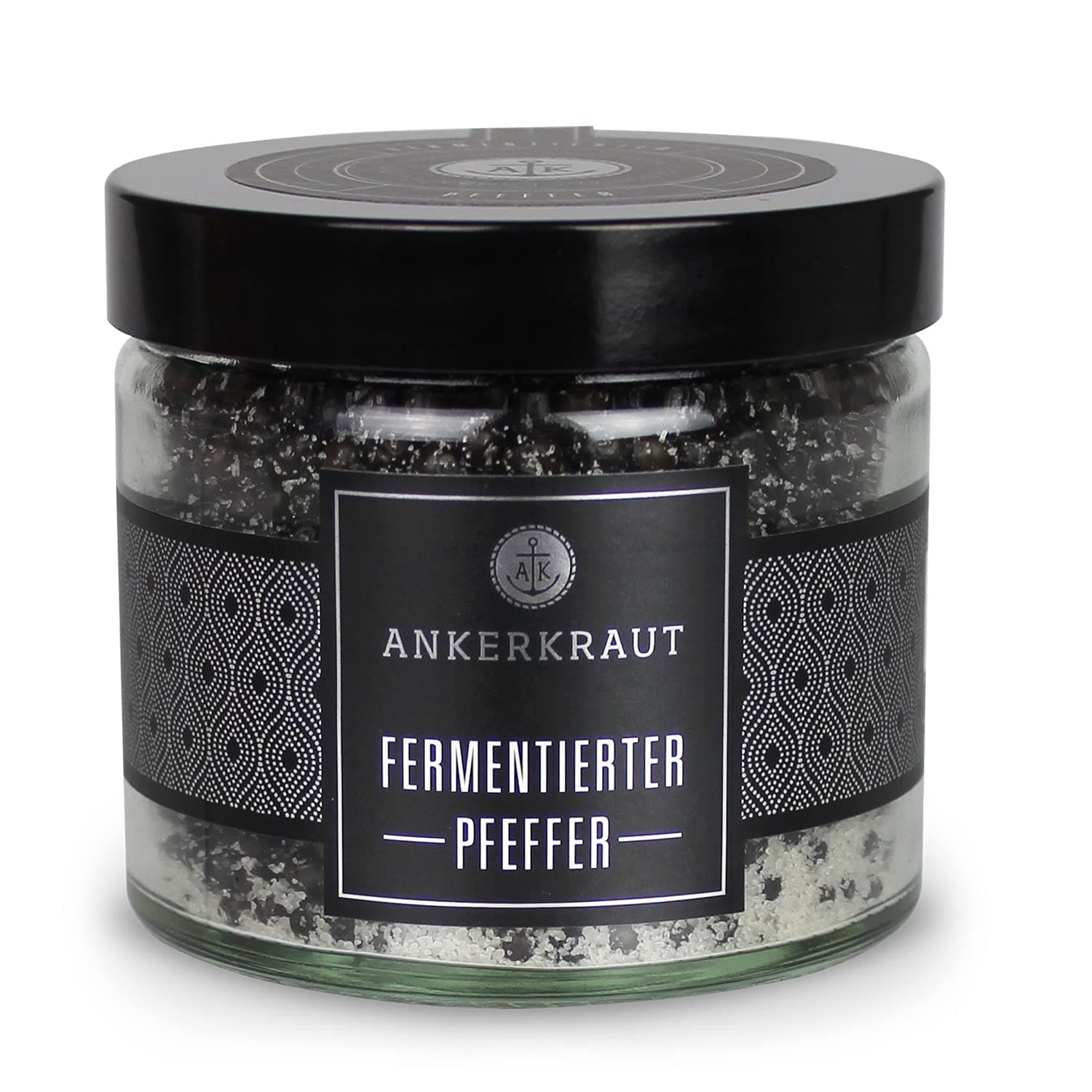 Ankerkraut Fermentierter Pfeffer, 150g im Tiegel 🌶️