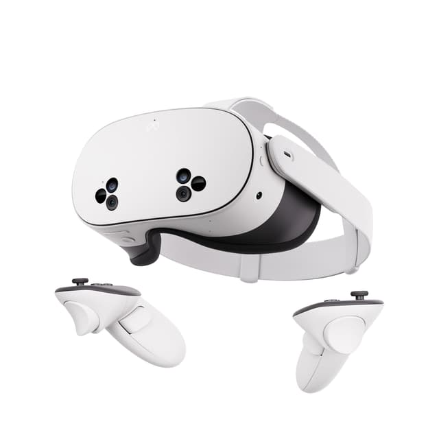 Meta Quest 3S 128 GB – Mixed Reality – All-in-One-Headset 🎮🌌