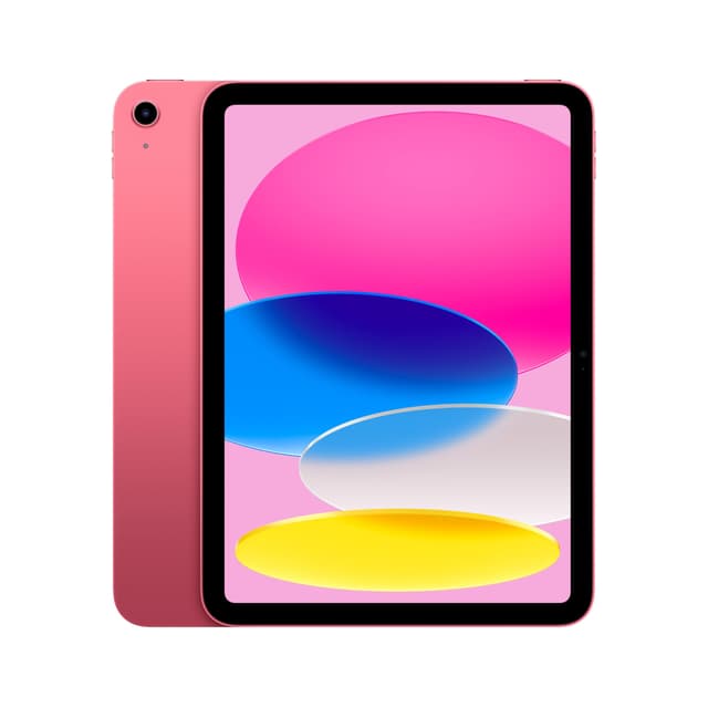 🌟 Super Deal: Apple iPad mit A16 Chip und 11" Liquid Retina Display - Rosé 128 GB Wi-Fi 🌸