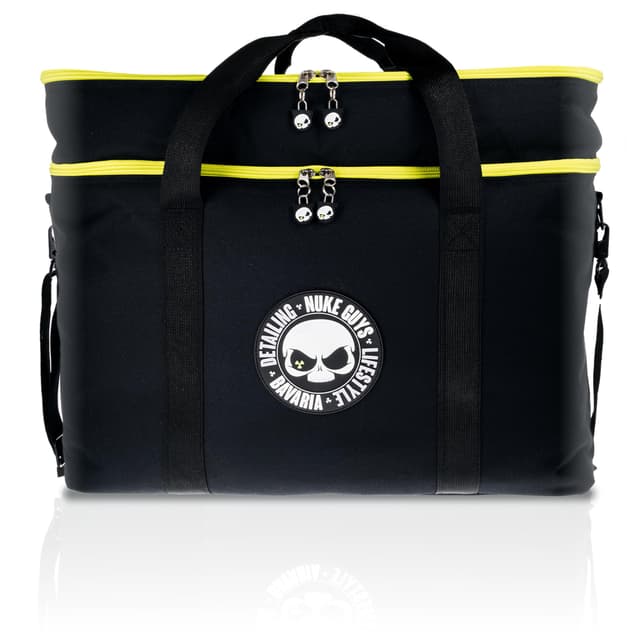 Nuke Guys Detailing Bag Big 🚗💼 | Praktische Tasche für den Kofferraum mit Klett