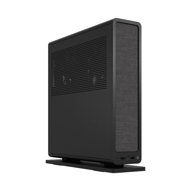 Fractal Design Ridge Black Mini-ITX Gehäuse 🖥️🎮