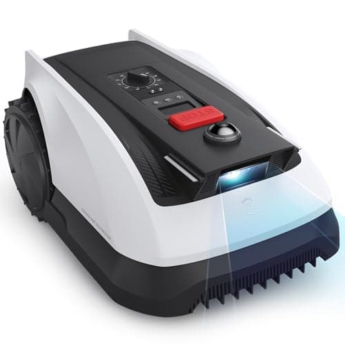 ECOVACS GOAT O500 Panorama Mähroboter 🌿🤖