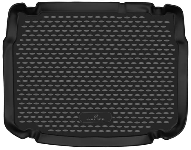 Walser XTR Kofferraumwanne für FIAT 500X 09/2014-2018 🚗💥