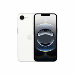 📱 iPhone 16e 128 GB: A18 Chip, 48 MP Kamera, 6,1" Super Retina XDR Display - Weiß 128 GB