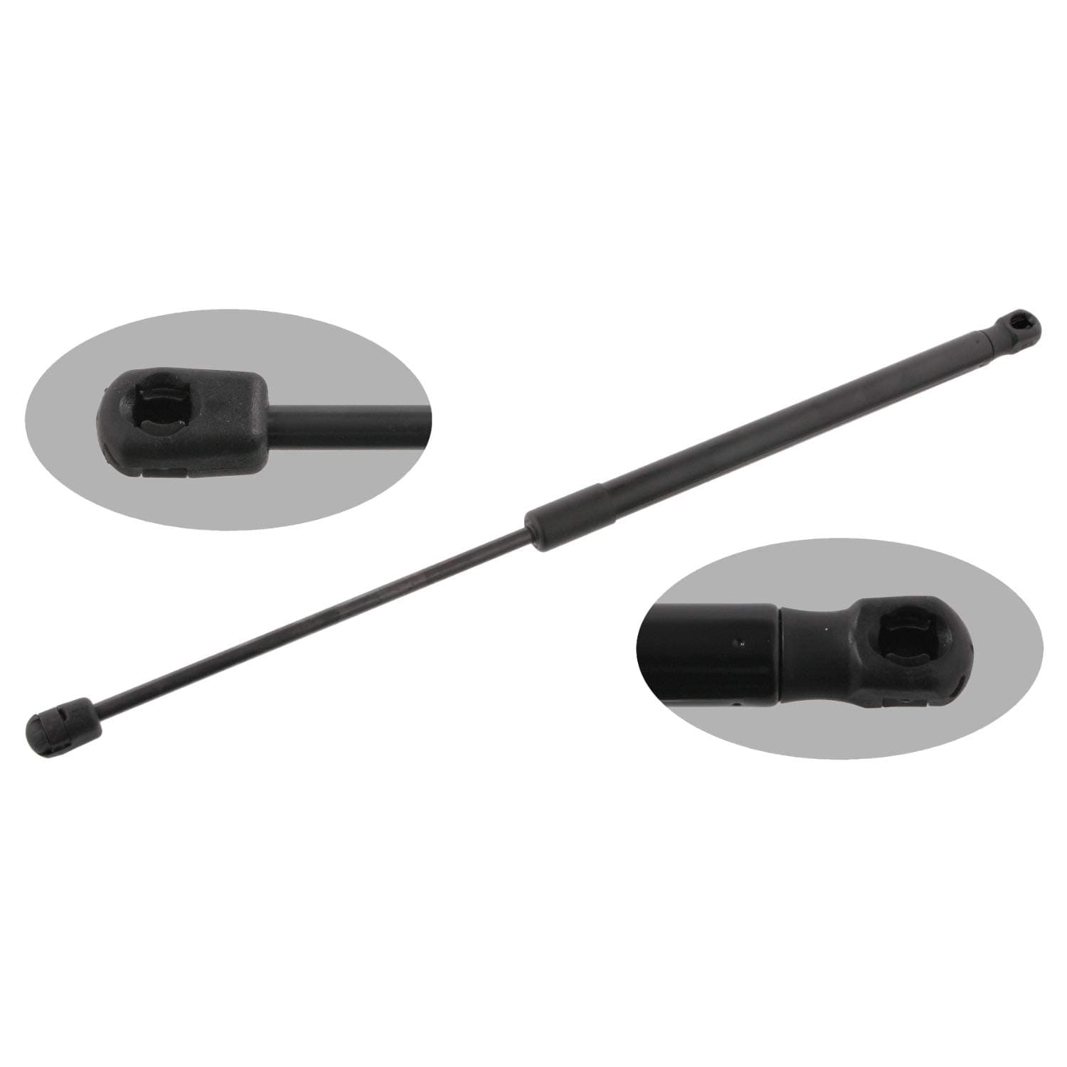 🚗🔧 FeBi Bilstein 31657 Gasdruckfeder für Heckklappe, 1 Stück, Black/White - Angebot!