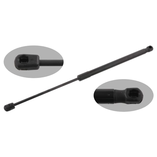 🚗🔧 FeBi Bilstein 31657 Gasdruckfeder für Heckklappe, 1 Stück, Black/White - Angebot!
