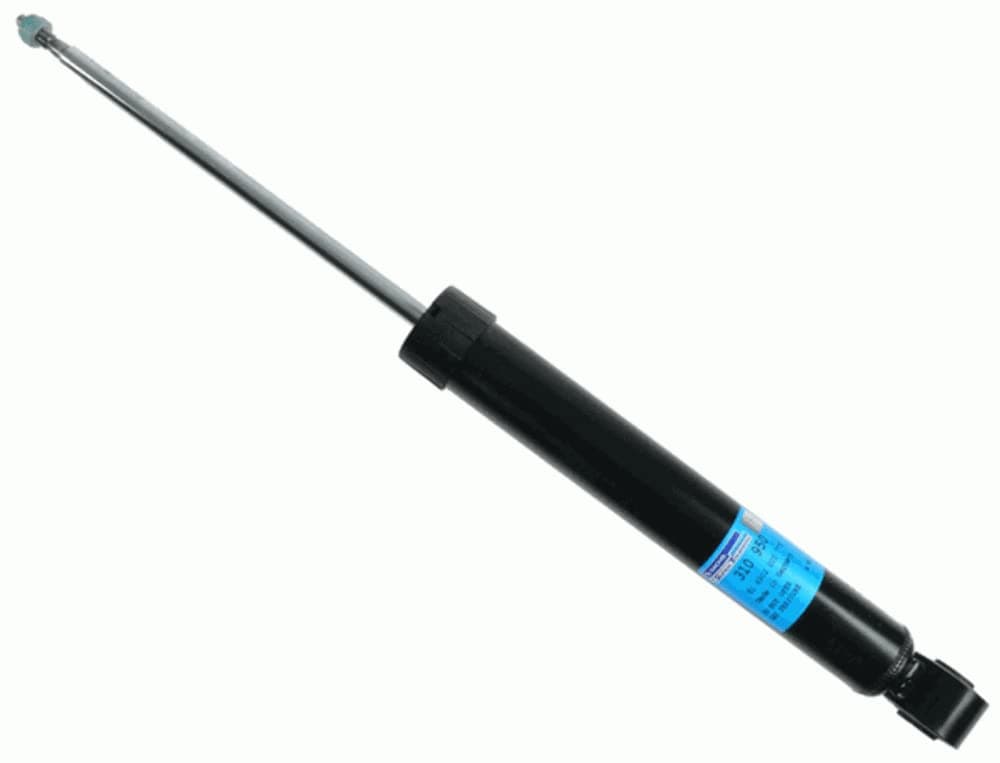 SACHS 310 950 Stoßdämpfer für Volkswagen Rabbit V (1K1) 2003-2010 Hinterachse 🚗💥