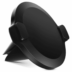 🚗 ALAFLY Magnetische Lüftungsgitter Halterung für OOONO CO-Driver NO2 🚗