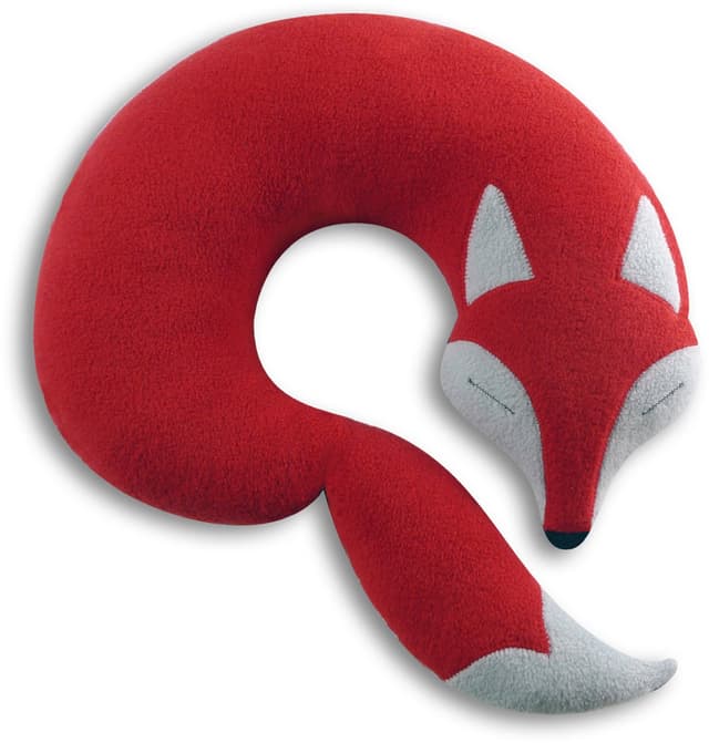 Leschi REISEKISSEN für erholsamen Schlaf 🦊