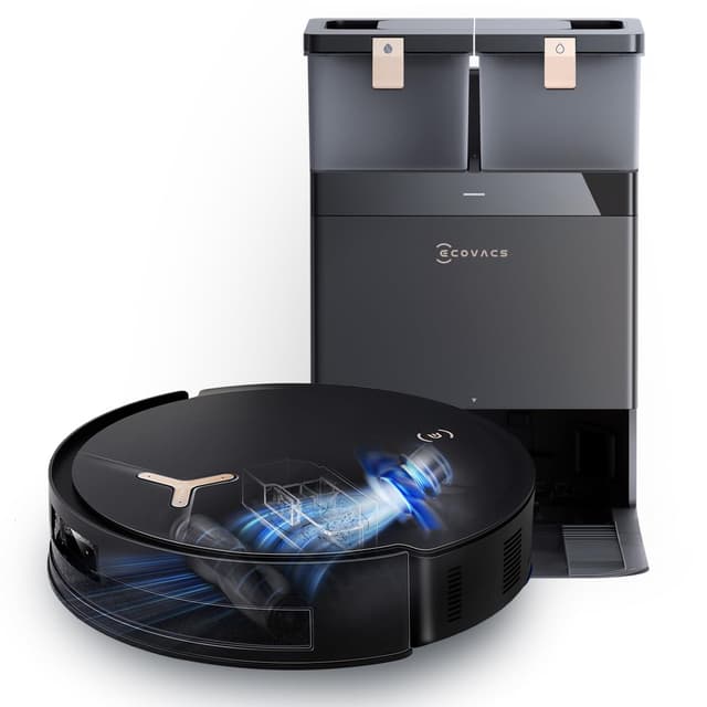 DEEBOT T50 MAX PRO Omni Saugroboter mit Wischfunktion 🤖💦