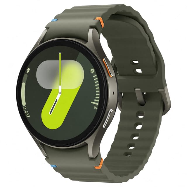 🌟 Samsung Galaxy Watch7 Smartwatch | Fitness-Uhr und Aktivitätstracker | 44 mm, Bluetooth, Green