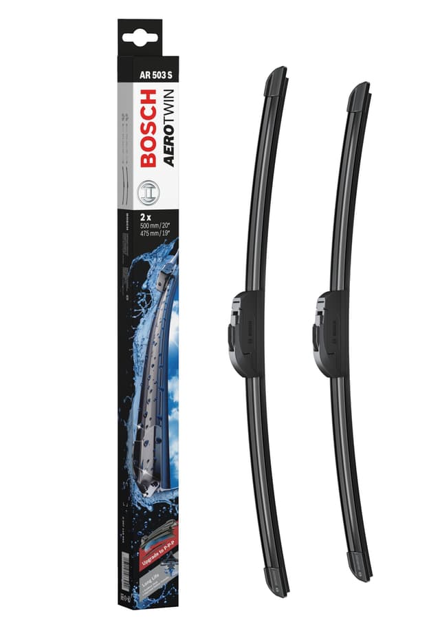 🌟 Super Angebot! Bosch Scheibenwischer Aerotwin AR503S - Set für Frontscheibe
