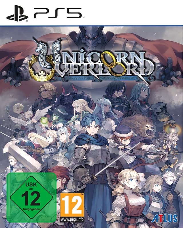 🦄👑 Unicorn Overlord (PlayStation 5) 🎮🦄