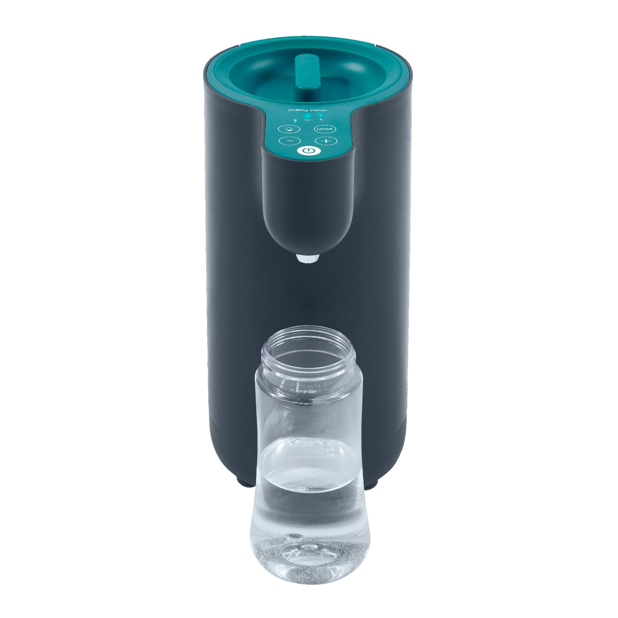 👶🍼 Babymoov Milky Now Flaschenzubereiter - Schnelle Zubereitung & Warmhalten