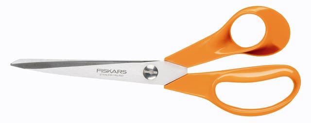 Fiskars Universalschere 21 cm 🧵✂️ - Angebot des Tages!