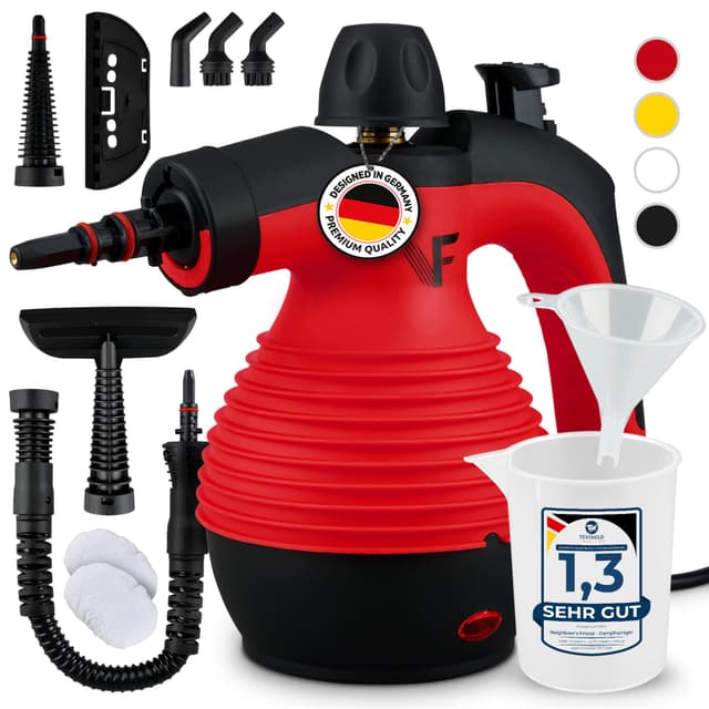 🌟 Neighbour's Friend® Dampfreiniger Neues Modell 🌟